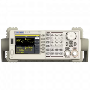 SDG800 Series Function/Arbitrary Waveform Generators