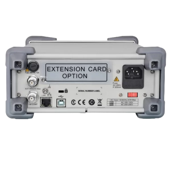 SDM3065X-SC 6 ½ Digits Dual-Display Digital Multimeters-3