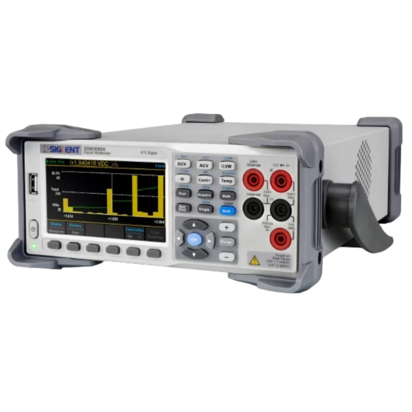 SDM3065X-SC 6 ½ Digits Dual-Display Digital Multimeters