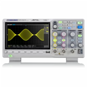 SDS1000X-E Series Super Phosphor Oscilloscopes