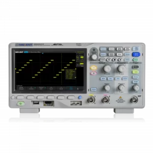 SDS2000X-E Series Super Phosphor Oscilloscopes