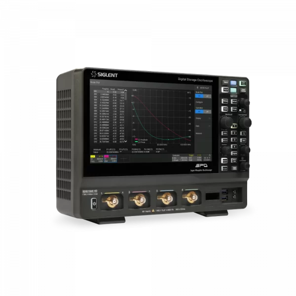 SDS3000X HD Digital Storage Oscilloscope-1