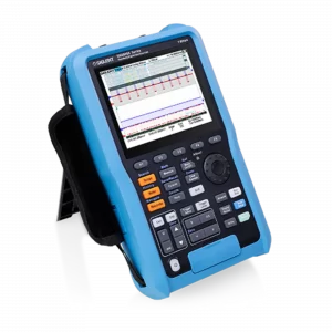 SHS800X Series Handheld Oscilloscope