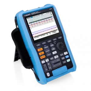 SHS820X Handheld Oscilloscope