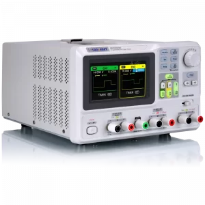 SPD3303X / SPD3303X-E Series Programmable DC Power Supplies