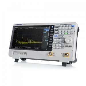 SSA3000X Plus Series Spectrum Analyzers