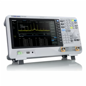 SSA3000X Series Spectrum Analyzers