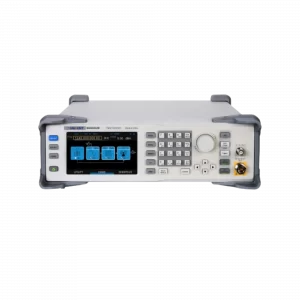 SSG3000X Series of Signal Generators