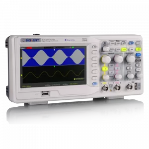 SDS1102CML Digital Storage Oscilloscopes