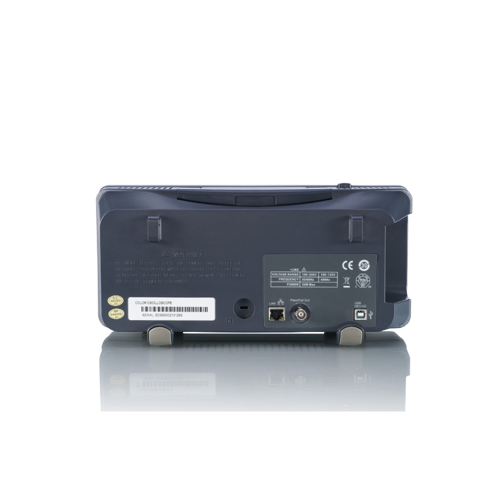 SDS1152CML Digital Storage Oscilloscopes-3