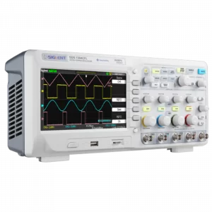 SDS1202CFL Digital Storage Oscilloscopes