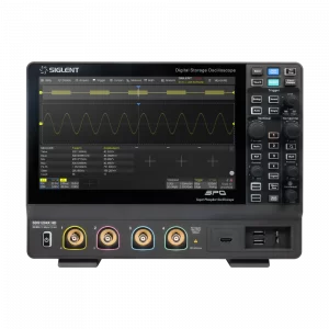 SDS1204X HD Digital Storage Oscilloscope
