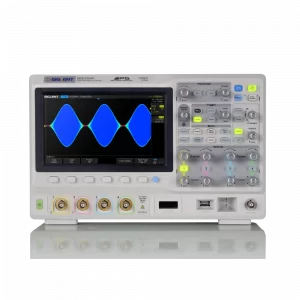 SDS2304X Super Phosphor Oscilloscopes