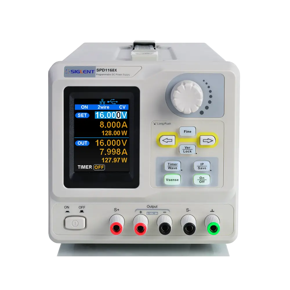 SPD1168X Programmable DC Power Supply