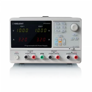 SPD3303C Programmable DC Power Supplies