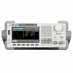 SDG5000 Series FunctionArbitrary Waveform Generators