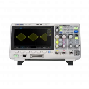 SDS1202X Super Phosphor Oscilloscopes