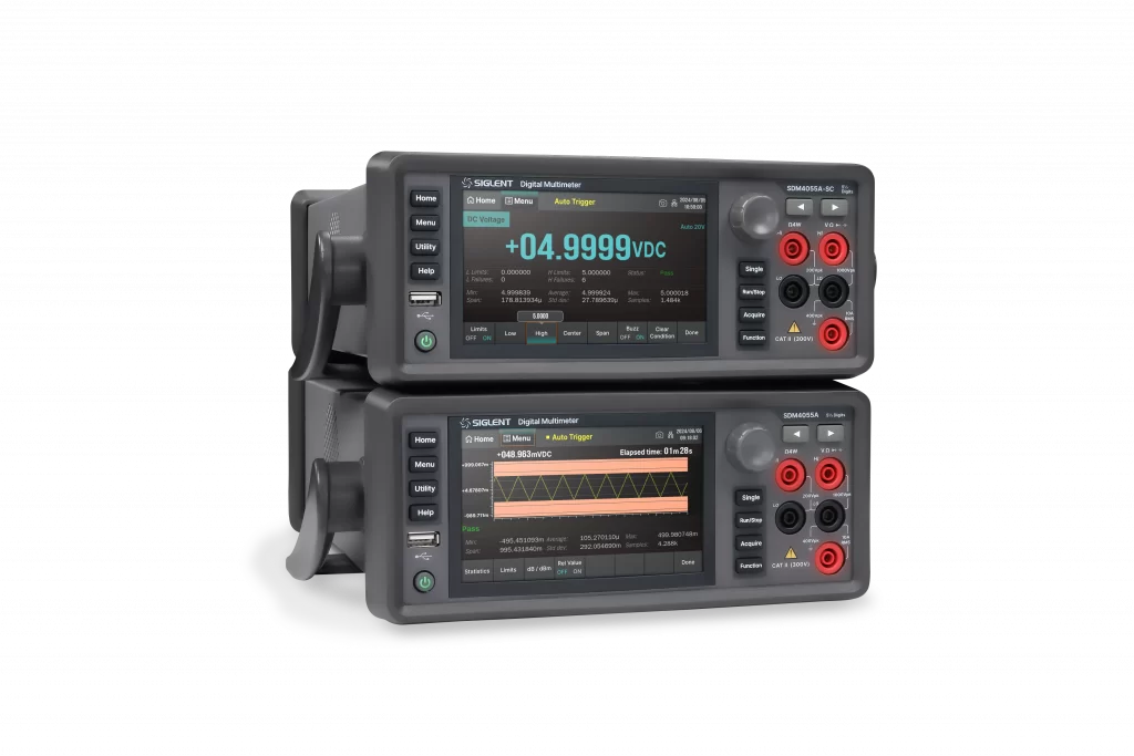 SDM4055A and SDM4055A-SC Digital Multimeters