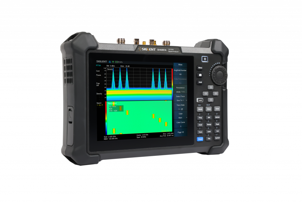 SHA860A Series Handheld Signal Analyzer SHA861A