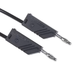 Hirschmann MLN Banana plug cable 50cm