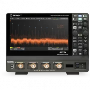 SDS3000HD-BW3T5 350 MHz to 500 MHz bandwidth upgrade