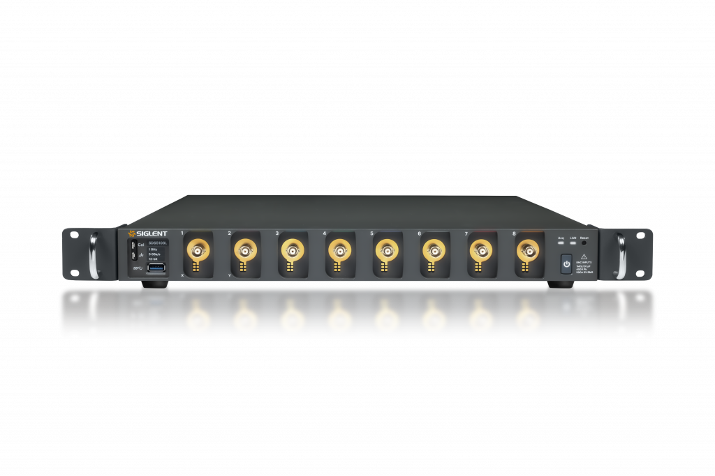 SDS5000L Series Digital Storage Oscilloscope