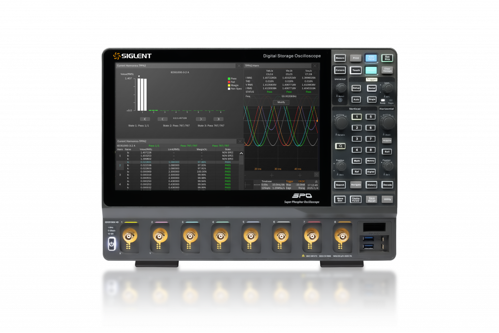 SDS5000X HD Series