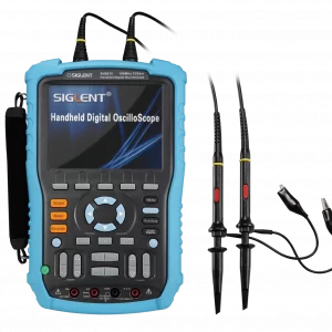 SHS820 200MHz Handheld Digital Oscilloscope