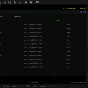 SNA5000-PV Performance Tests option license