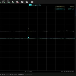 SNA6000-MT Material Measurement option