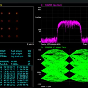SSA3000XR-WDMA Wideband-Digital Modulation license option