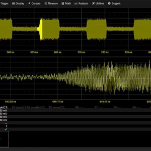 SSG5080A-PT Pulse Train Generator Activation License