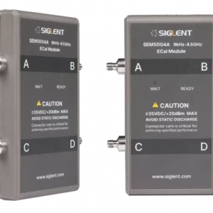 Siglent SEM5024A 4 port Electronic Calibration Kit 9 kHz~13.5 GHz
