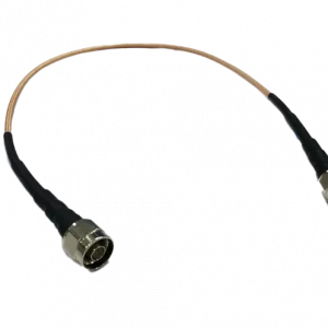 Siglent N-N-6L Male N-to-Male N (0.7 m length) cable