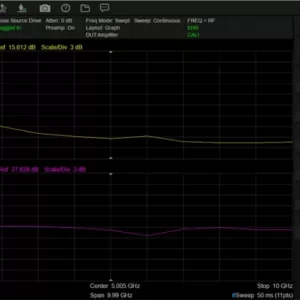 SSA5000-NF Noise figure measurement (software license)