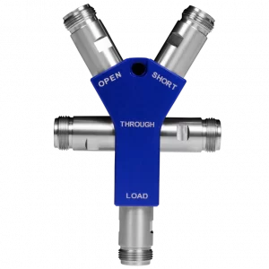Siglent Y504FS Female 9 GHz N-type VNA Integrated calibration kit