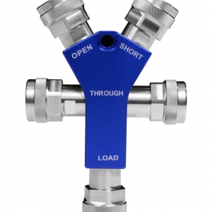 Siglent Y504MS Male 9 GHz N-type VNA Integrated calibration kit
