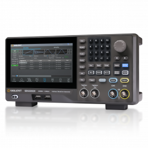 SDG3000X front
