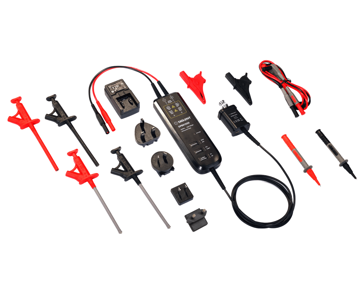 Siglent DPB6150D Differential High-Voltage Probe