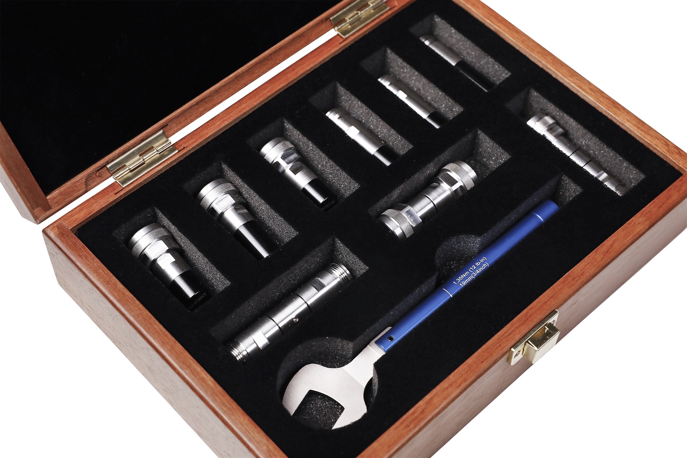 Siglent F505TS 18 GHz N-type VNA calibration kit