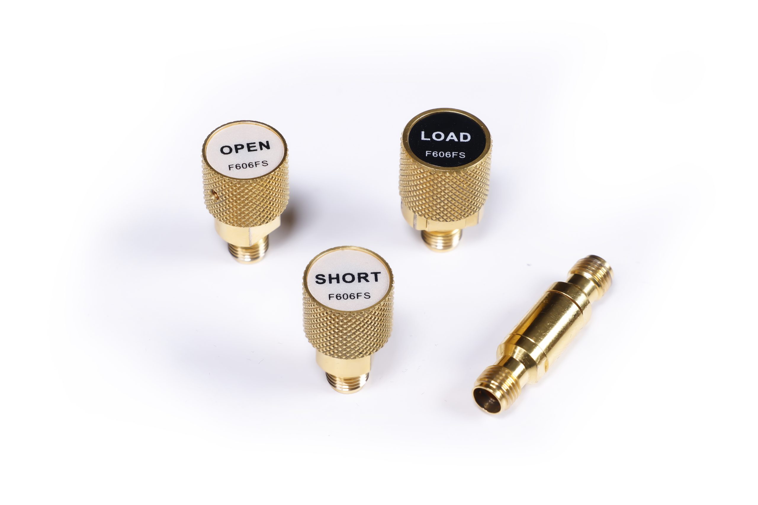 Siglent F606FS 26.5 GHz 3.5 mm VNA calibration kit