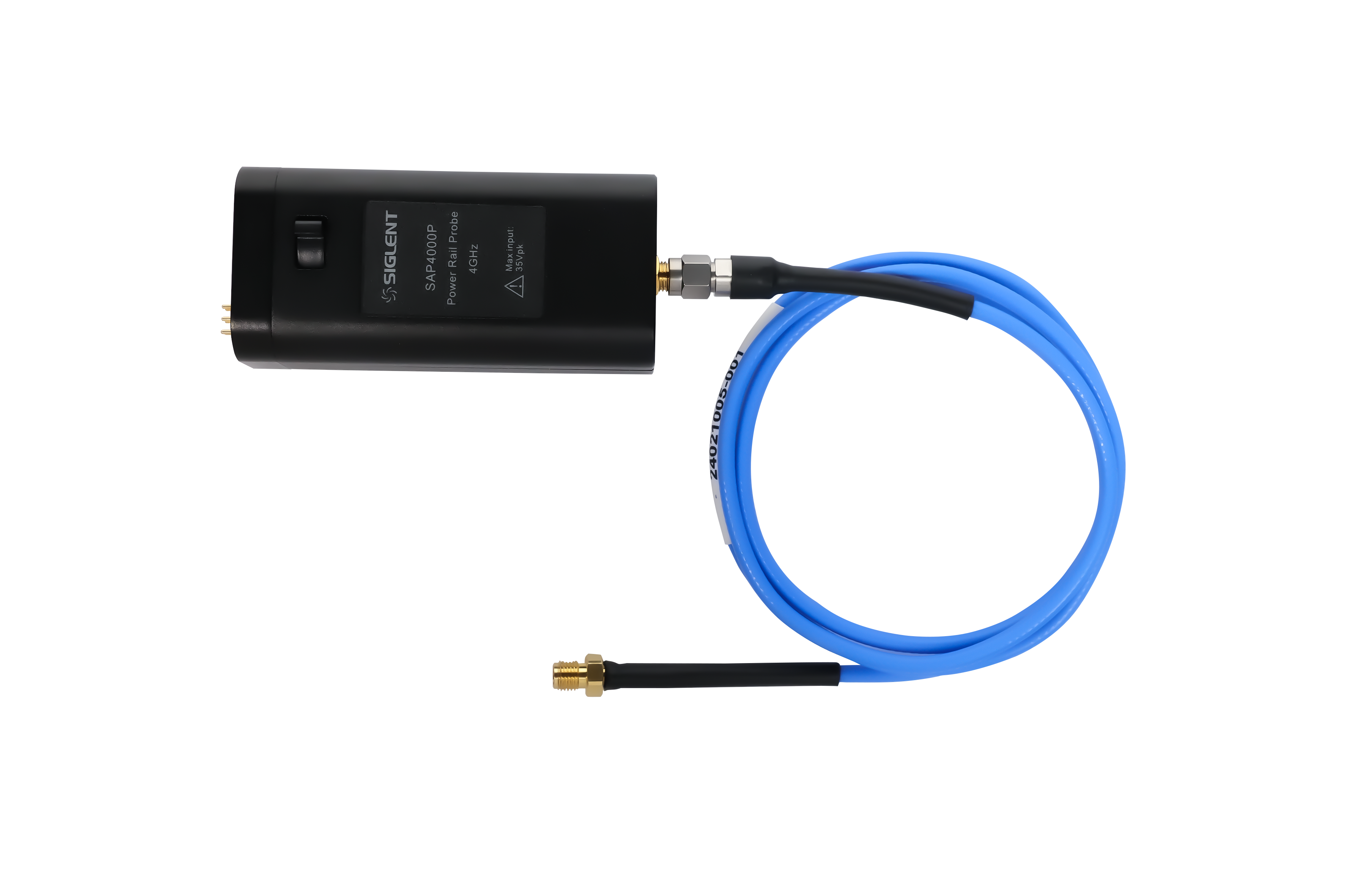 Siglent SAP4000P Power Rail Probe