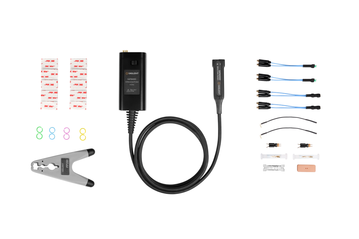 Siglent SAP8000D Active Differential Probe