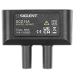 Siglent SCD10A Current Measurement Adapter