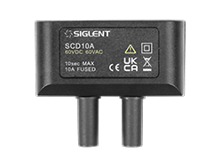 Siglent SCD10A Current Measurement Adapter