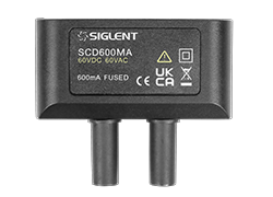 Siglent SCD600MA Current Measurement Adapter