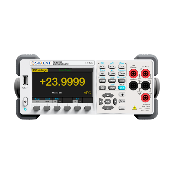 Siglent SDM3055A Digital Multimeter
