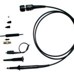 Siglent SP3150A 500 MHz passive oscilloscope probe