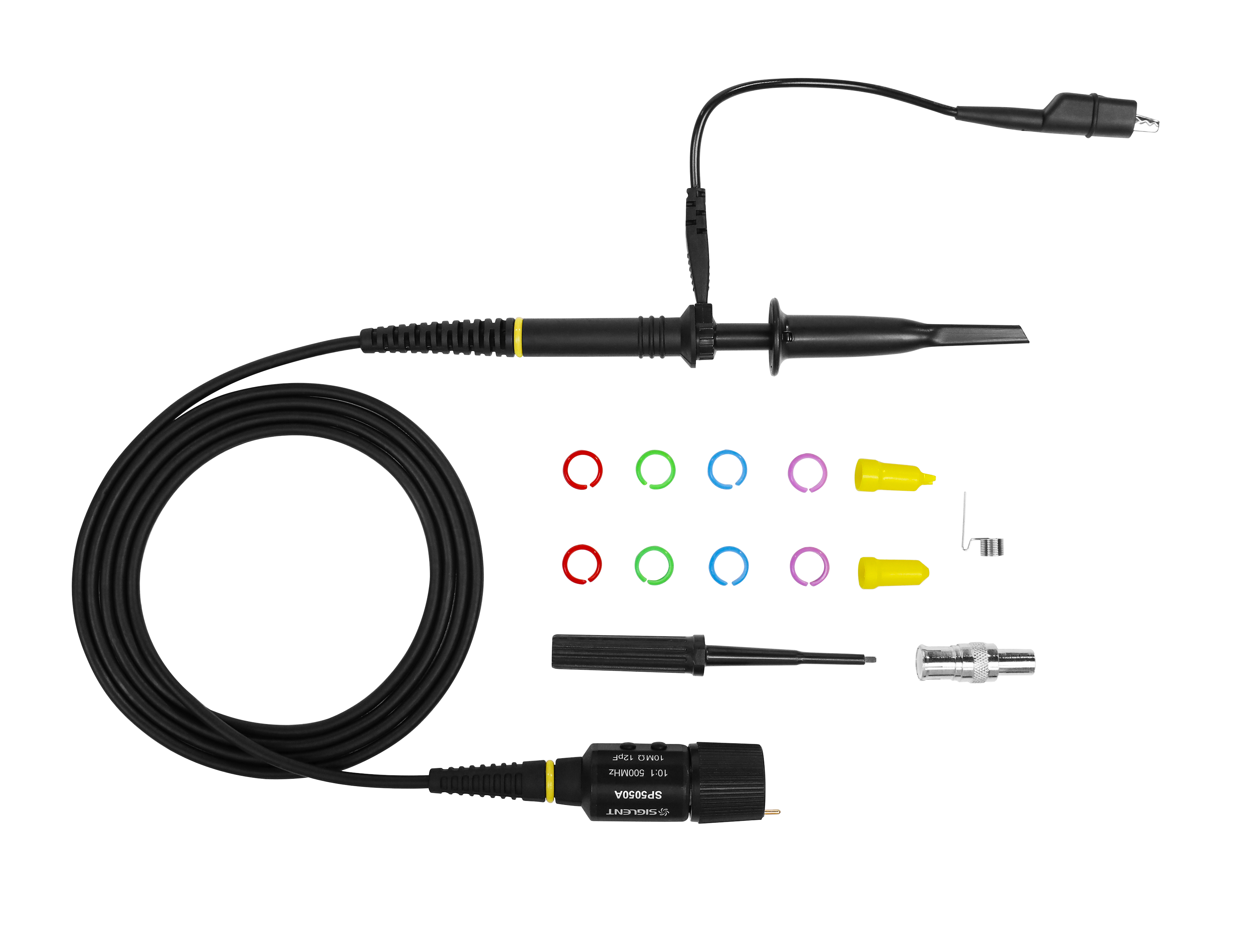 Siglent SP5050A 500 MHz Oscilloscope Probe