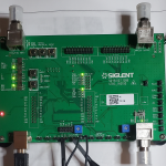 Siglent STB-3 Oscilloscope Demo Training Board